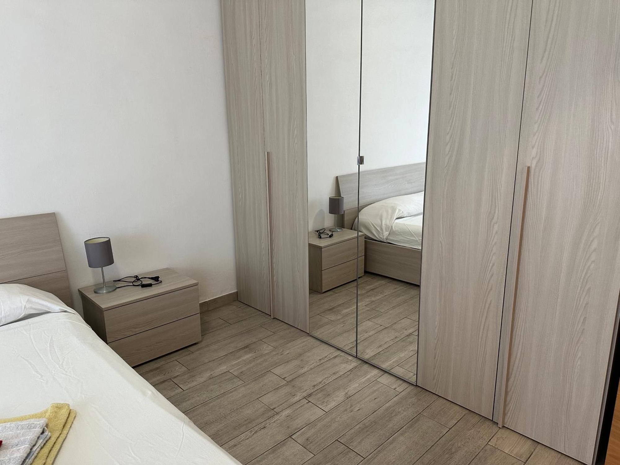Confortevole Appartamento Milan Bagian luar foto