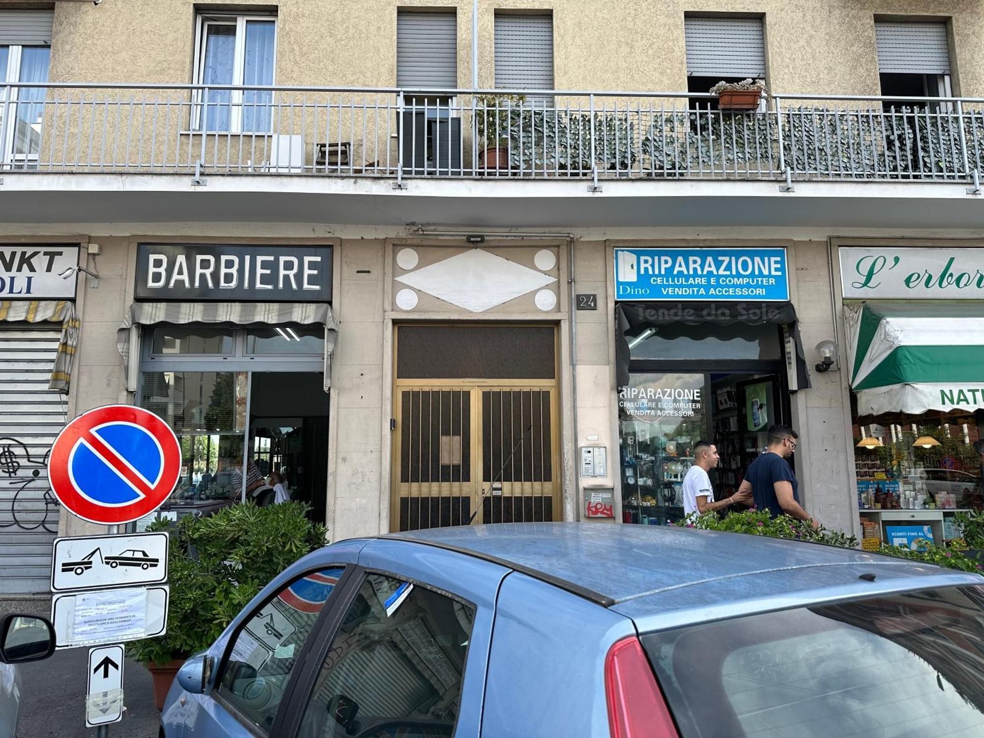 Confortevole Appartamento Milan Bagian luar foto