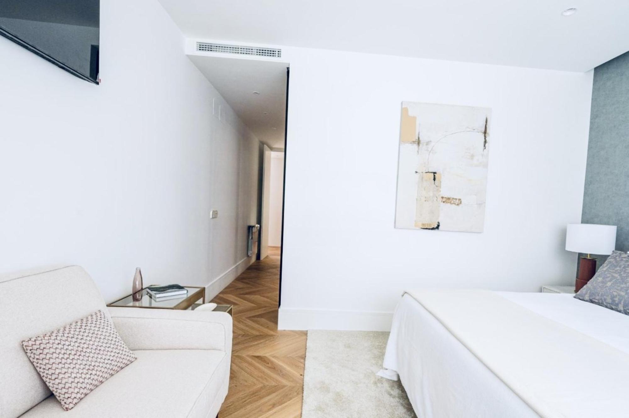 Confortevole Appartamento Milan Bagian luar foto